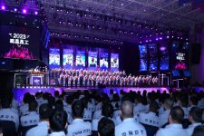 弘扬榜样力量！一起揭晓中国AG庄闲2023“年度表彰榜单”